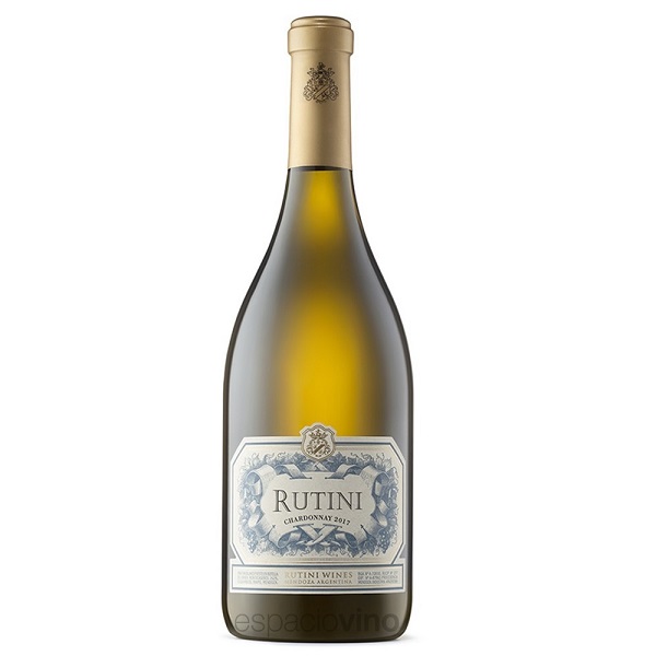 Rutini Chardonnay 2015