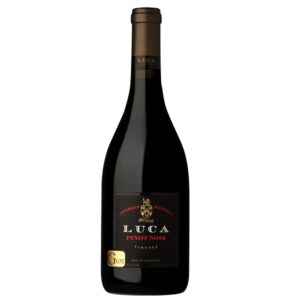 vino argentino Luca G-Lot Pinot Noir