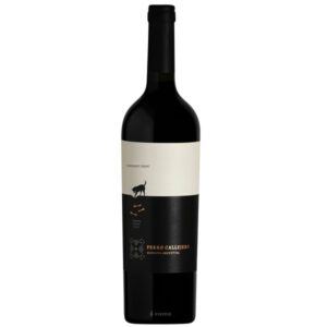 vino Perro Callejero Cabernet Franc de bodega Mosquita Muerta Wines